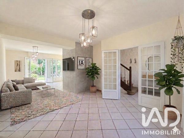 Maison à vendre 5 pièces 116,28 m² Chenôve