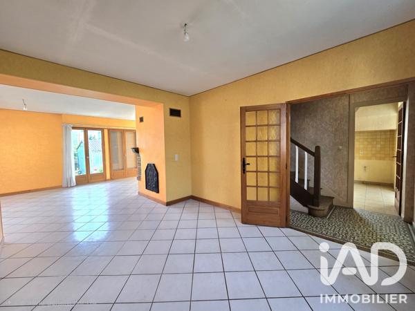 Maison à vendre 5 pièces 116,28 m² Chenôve