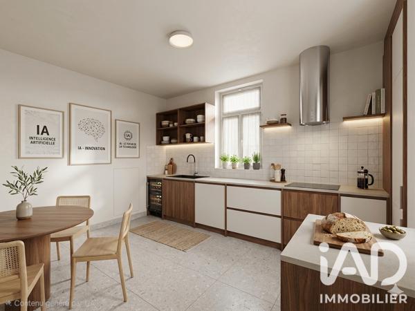 Maison à vendre 5 pièces 116,28 m² Chenôve