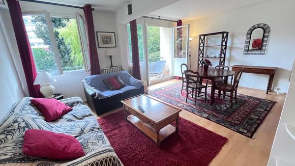 Le Vieux Saint Maur - Appartement T3 - Proche Marne