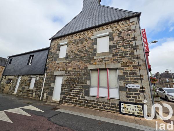 Immeuble à vendre 44 m² Souleuvre en Bocage