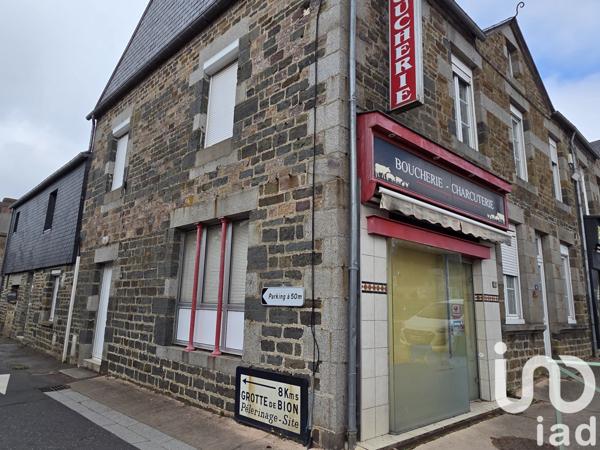 Immeuble à vendre 44 m² Souleuvre en Bocage