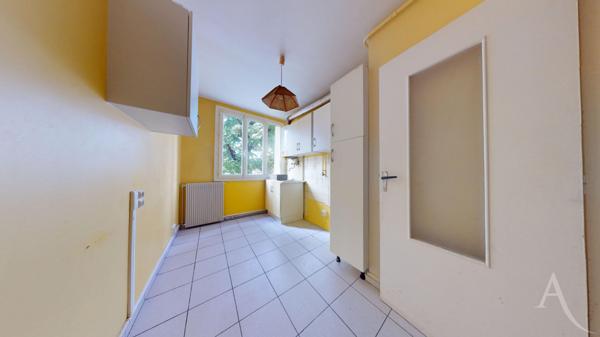 Appartement Grenoble 1 pièce(s) 26.35 m2