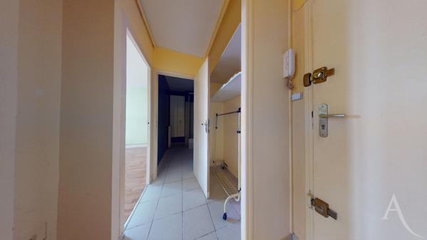 Appartement Grenoble 1 pièce(s) 26.35 m2