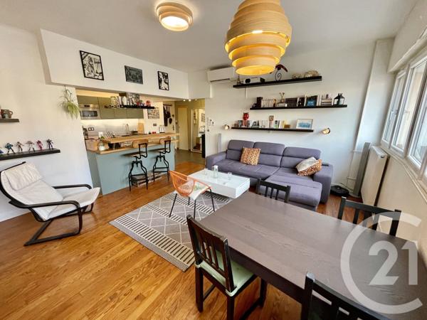Appartement F2 à vendre  2 pièces - 55 m2 TOULOUSE - 31