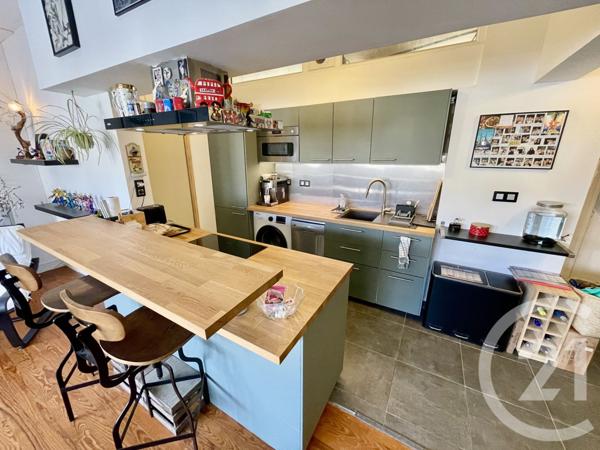 Appartement F2 à vendre  2 pièces - 55 m2 TOULOUSE - 31