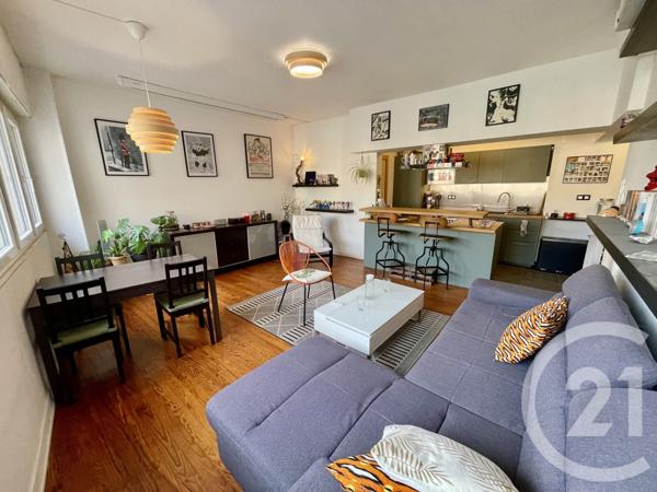Appartement F2 à vendre  2 pièces - 55 m2 TOULOUSE - 31