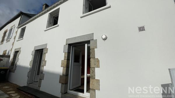 Vente - Maison de caractère - 4 pièces - 100 m² - Auray