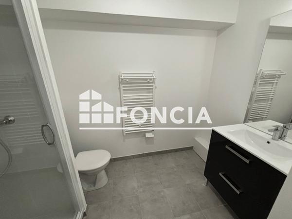Location Studio meublé 18.62 m² - 80 AVENUE ANDRE MAGINOT Tours 37100