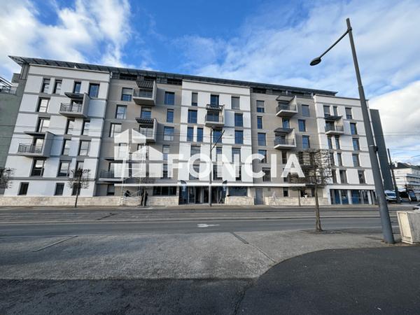 Location Studio meublé 18.62 m² - 80 AVENUE ANDRE MAGINOT Tours 37100