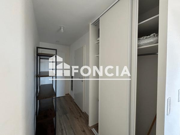 Location Studio meublé 18.62 m² - 80 AVENUE ANDRE MAGINOT Tours 37100