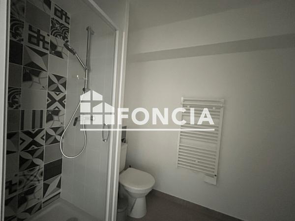 Location Studio meublé 18.62 m² - 80 AVENUE ANDRE MAGINOT Tours 37100