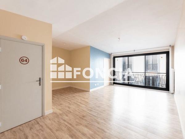 À vendre Studio 38.38 m² - Bayonne 64100