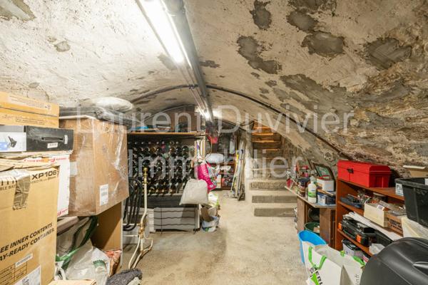 Marly-le-Roi (78160) Maison vigneronne du XVIIe rénovée – Centre historique de Marly-le-Roi – 156 m² – 4 suites – Cour plein sud