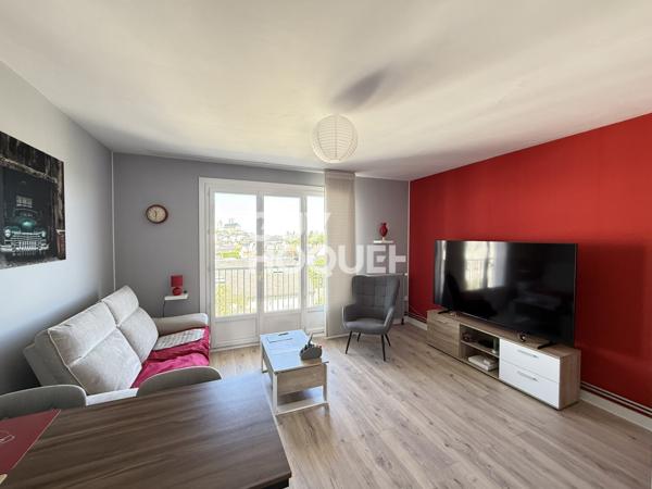 Appartement à vendre de 3 pièces de 70 m²