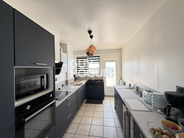 Appartement à vendre de 3 pièces de 70 m²