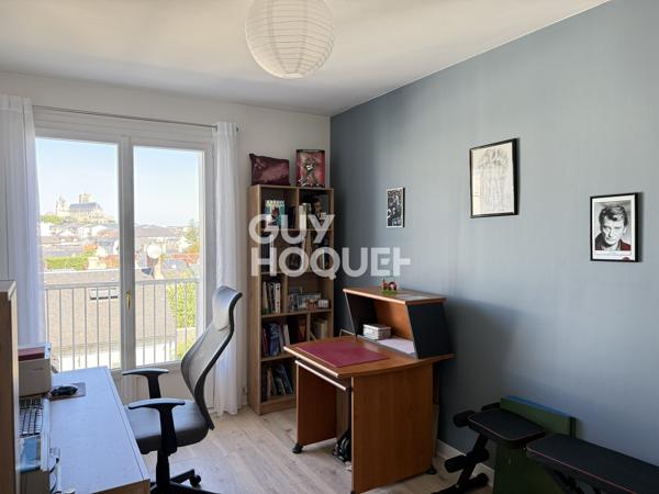 Appartement à vendre de 3 pièces de 70 m²