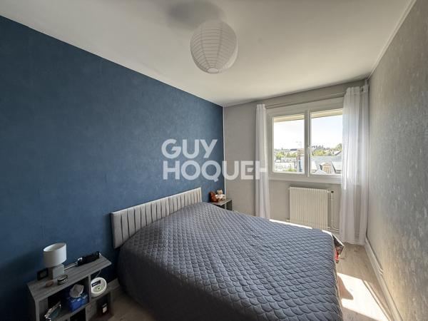 Appartement à vendre de 3 pièces de 70 m²