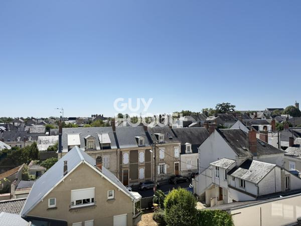 Appartement à vendre de 3 pièces de 70 m²