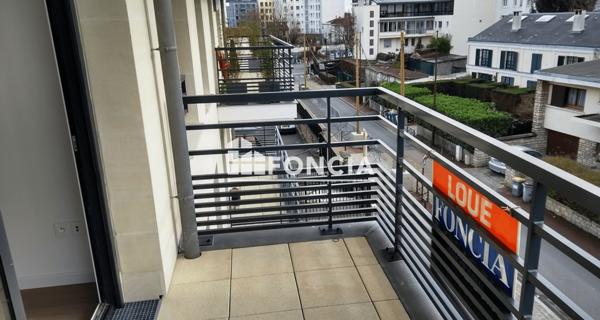 Location Appartement 3 pièces 58.18 m² - Châtenay-malabry 92290