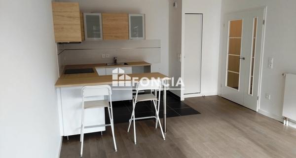 Location Appartement 3 pièces 58.18 m² - Châtenay-malabry 92290