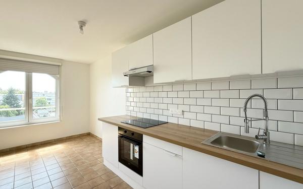 Appartement à vendre    3 pièces • 71,85 m2 Le Plessis-Trévise