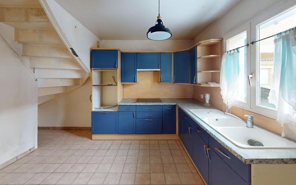 Maison à vendre    4 pièces • 75 m2 Bailly-Romainvilliers