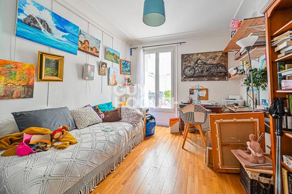 RAVISSANT 3 PIECES DE 47M²