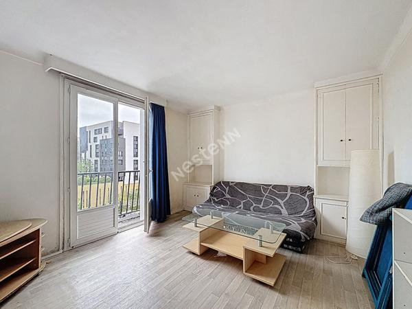 Appartement Reze 1 pièce(s) 22.26 m2