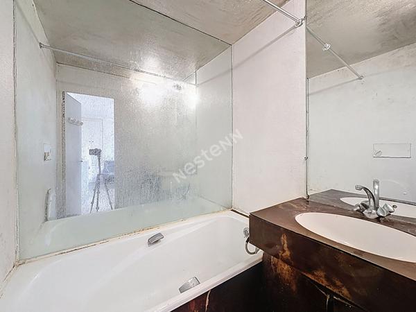 Appartement Reze 1 pièce(s) 22.26 m2