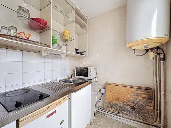 Appartement Reze 1 pièce(s) 22.26 m2