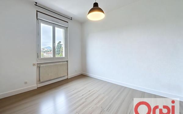 Appartement à vendre    2 pièces • 39,68 m2 Clermont-Ferrand