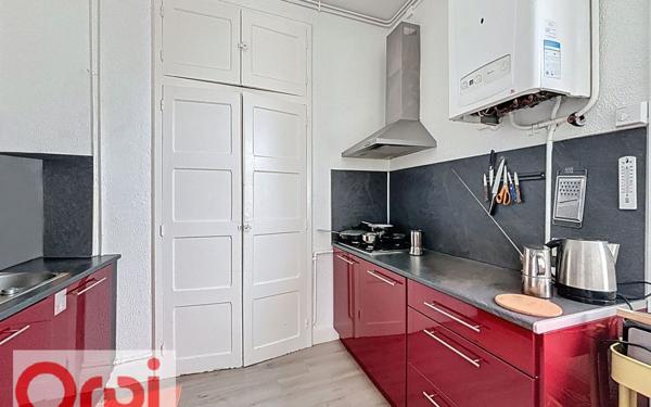 Appartement à vendre    2 pièces • 39,68 m2 Clermont-Ferrand