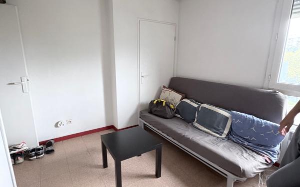 Appartement à vendre    1 pièce • 18 m2 Lyon 8