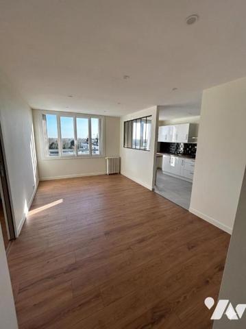 Appartement entièrement rénové avec gout