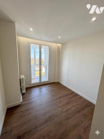 Appartement entièrement rénové avec gout
