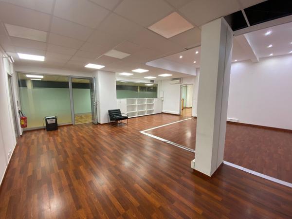 Bureaux à vendre ou à louer - Carré d'Or - 13008 Marseille