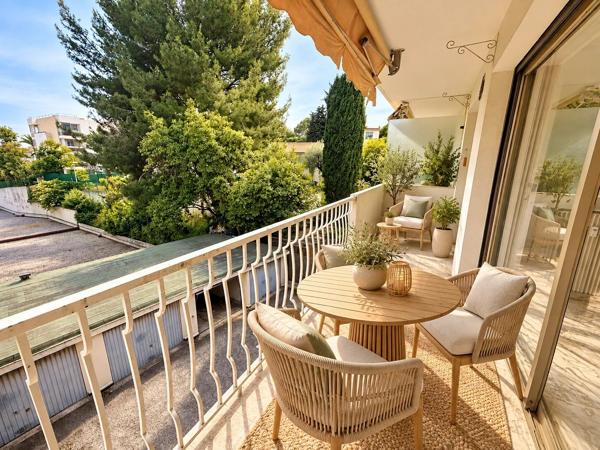 Vente                                                      Appartement
                        
                     4 pièces                      86 m2                     à Cannes
