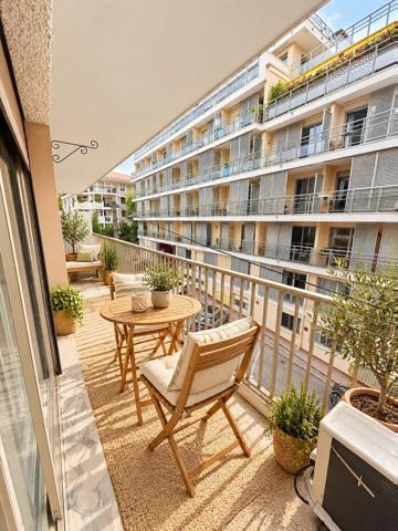 Vente                                                      Appartement
                        
                     4 pièces                      86 m2                     à Cannes