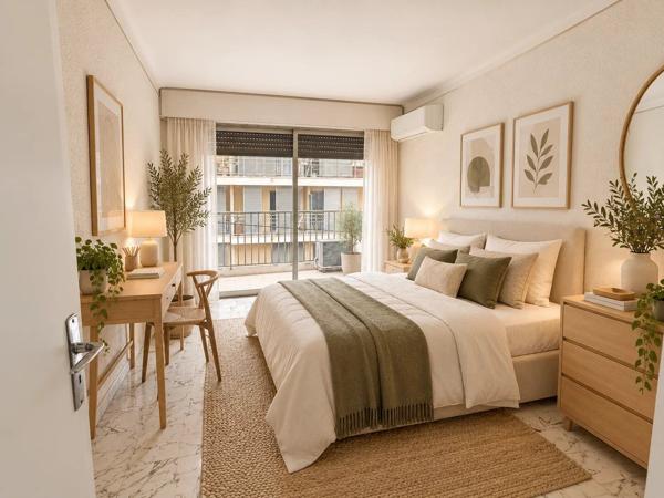 Vente                                                      Appartement
                        
                     4 pièces                      86 m2                     à Cannes