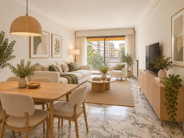 Vente                                                      Appartement
                        
                     4 pièces                      86 m2                     à Cannes