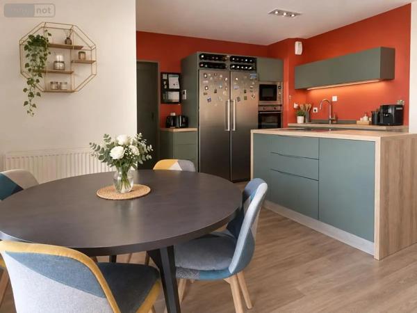 Achat - Appartement Verrières-en-Anjou 49480 3 pièces 64 m 2 2175 m 2