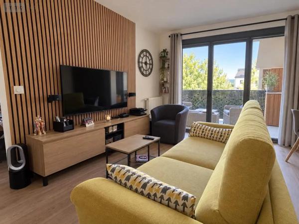 Achat - Appartement Verrières-en-Anjou 49480 3 pièces 64 m 2 2175 m 2