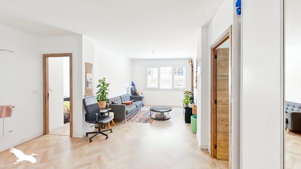 Appartement à vendre 309 000 € Marseille 06 4 p 84 m² DPE D