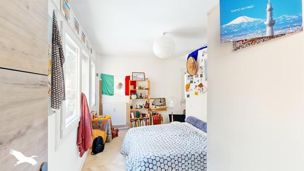 Appartement à vendre 309 000 € Marseille 06 4 p 84 m² DPE D