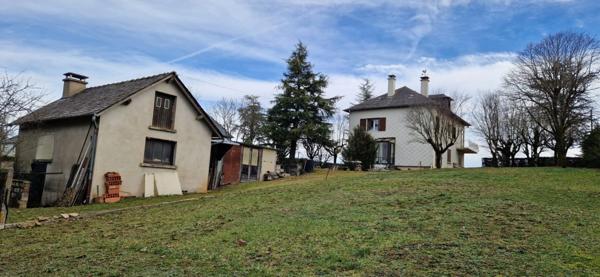 Maison à vendre 5 pièces DRUELLE (12)