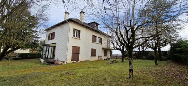 Maison à vendre 5 pièces DRUELLE (12)