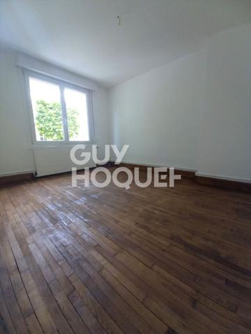 Appartement lumineux 2 chambres 63.65 m2