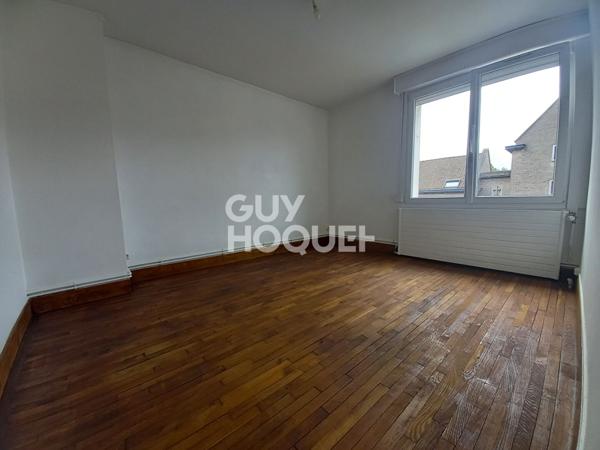 Appartement lumineux 2 chambres 63.65 m2