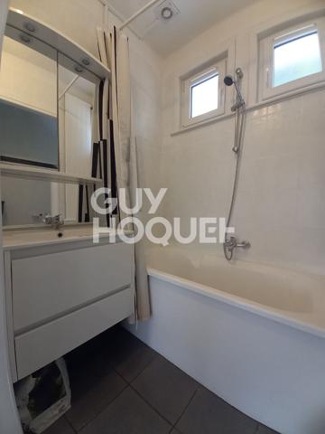 Appartement lumineux 2 chambres 63.65 m2